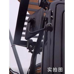 Specchietto Retrovisore per Escavatori Doosan, Hitachi, Komatsu, Sany, Volvo, <span class=keywords><strong>Kobelco</strong></span>, Carter, Hyundai - Product Image 6