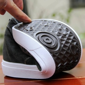 Hot Selling Wholesale Men <b>Shoes</b> Summer Breathable Casual Trend High Top Sports <b>Shoes</b> - Product Image 4
