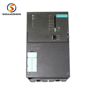 อุปกรณ์ควบคุม PLC Pac ระบบอัตโนมัติสำหรับอุตสาหกรรมพร้อมตัวควบคุม6ES7317-2EK13-0AB0 - Product Image 1