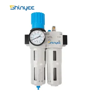 LR HR unit aire lubrificatore a bassa pressione frc frl unità filtro regolatore trattamento sorgente aria