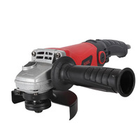 Meuleuse d'Angle Électroportative Haute Qualité 1100W à Vitesse Variable 115MM Mini Meuleuse pour Couper et Poncer