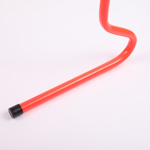 Nuovi Ostacoli Leggeri Regolabili in Altezza per Allenamento di Atletica e Calcio, Attrezzatura Durevole per Esercizi di Agilità 2026 - Product Image 4