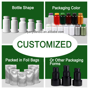 OEM venta al por mayor de tabletas de péptidos de Colágeno Hidrolizado marino vitamina C suplemento blanqueador de la piel para el cabello piel uñas articulaciones - Product Image 5