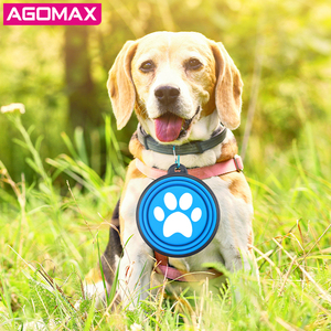 Nouveauté : bol à eau pliable pour chien et animal de compagnie, écologique et en silicone - Product Image 4