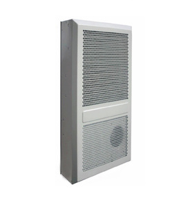 เครื่องปรับอากาศแบบตู้ W-TEL 2000W DC/48V ใช้สารทำความเย็น R134A มอเตอร์ประหยัดพลังงาน มาตรฐาน IP55 สำหรับงานโทรคมนาคมภายนอกอาคาร - Product Image 3