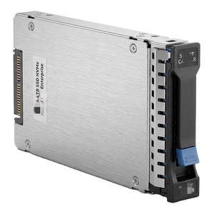P19919-B21 6.4TB SAS 12G ฮาร์ดดิสก์แบบผสม SFF (2.5 นิ้ว) SC รับประกัน 3 ปี SSD - Product Image 1