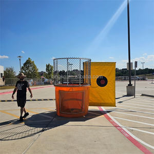 Jeu de la piscine à eau, jeux de carnaval, jeux d'intérieur pour adultes, jeux interactifs pour aire de jeux intérieure - Product Image 1