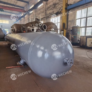 bibo Composants essentiels de stockage et de filtration pour PLC, anti-corrosion, en acier inoxydable intérieur et en acier au carbone extérieur, 20 m de haut, conformes ISO9001 - Product Image 5