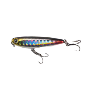 Lápiz flotante 2,8G 50mm Cebo duro Luya Cebo Warping <span class=keywords><strong>Boca</strong></span> Bass Mandarin Fish - Product Image 6