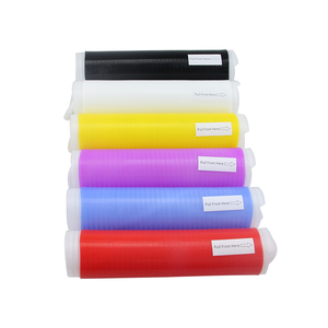 40mm*170mm Custom Color <strong>Cold</strong> <strong>Shrink</strong> Tube Without Adhesive - Product Image 1
