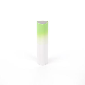 Botella de perfume de vidrio vacía de 8ml 10ml con pulverizador azul degradado, personalizada por el fabricante, para decantar fragancias. - Product Image 4