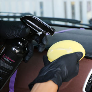 C-06 vendita calda Auto dettaglio agente di pulizia Auto cruscotto accendino agente strumento rivestimento - Product Image 1