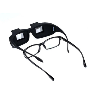 도매 크리 에이 티브 고화질 게으른 안경 침대 거짓말 독서 대형 153x135x45mm - Product Image 5