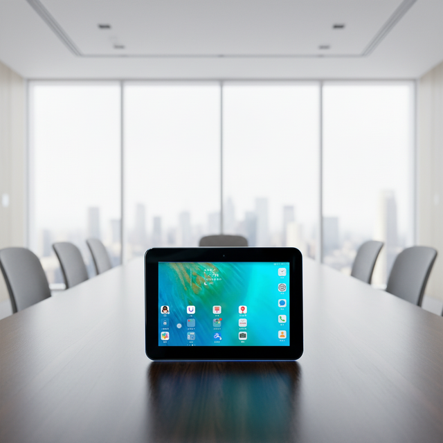 OEM Meeting Conference Room Tablet PC D101T 10 Inch LCD Android 13 RK3566 2GB RAM 32GB ROM 1280x800 Built-in Wi-Fi POE Power