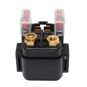 Relé de Arranque para Motocicleta, Pieza de Arranque para YAMAHA, YZF1000, XVS1100, FJR1300, XVZ1300, YFZ450, FZ6, FZ1, YX600, XVS650, YFM250, YFM350, XVS1100, XVS1200, YFM350 - Product Image 6