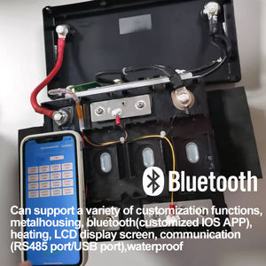 3.2v200ah Ups Exide 220ahインバーター200ah 12v300ahディープサイクル12v200ah 12v120ah 12v100ahリチウムイオンバッテリーパック12v 110ah - Product Image 3