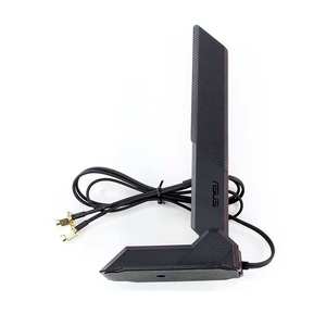 <span class=keywords><strong>Antena</strong></span> Magnética Multibanda WiFi6e 2.4G/5G/6G 2T2R Original, Tarjetas de Red PCI-E <span class=keywords><strong>GIGABYTE</strong></span> MSI ASRock, <span class=keywords><strong>Antena</strong></span> de Comunicación 5G - Product Image 1