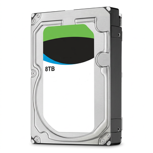 Professional ST8000VX009 8TB Monitoring Hard <b>Drive</b> High Workload 256MB Reliable <b>Internal</b> Storage for PC 8TB Surveillance Interna - Product Image 1
