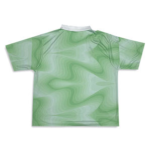 Transferencia de calor de secado rápido uniformes de fútbol baratos camisetas de fútbol casuales de moda - Product Image 3