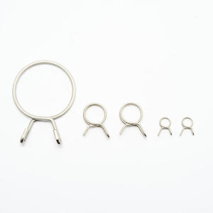 Ressort de tension industriel, ressort d'extension économique, ressort de tension personnalisé pour la quincaillerie et les appareils électroniques - Product Image 2