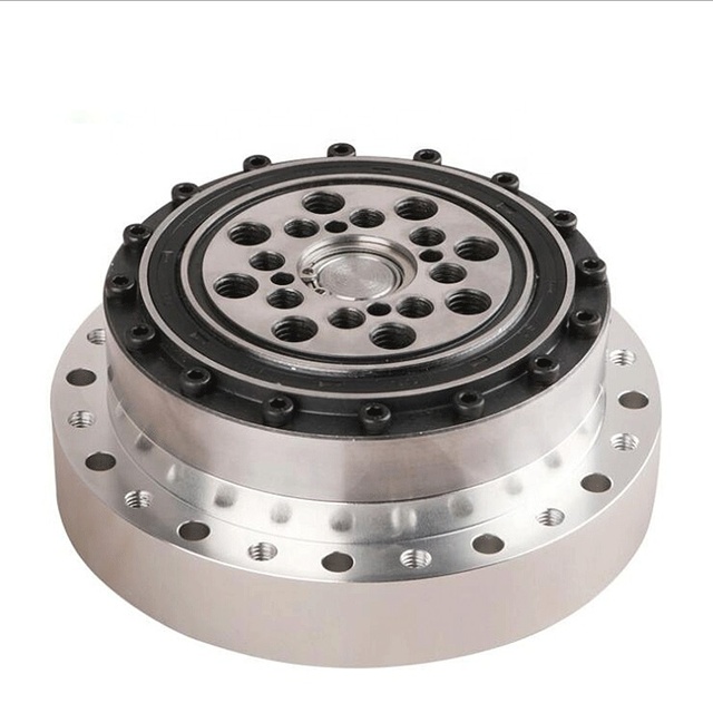 Custom ODM Harmonic Gearing Arrangement Speed Reducers for Humanoid Service Robot Joint Actuator Module Harmonic Reducer