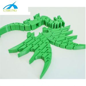 <strong>China</strong> <strong>Top</strong> <strong>Ten</strong> <strong>Selling</strong> 3D Printing Plastic SLA Prototype 3D Printed Plastic Injection Mold - Product Image 1