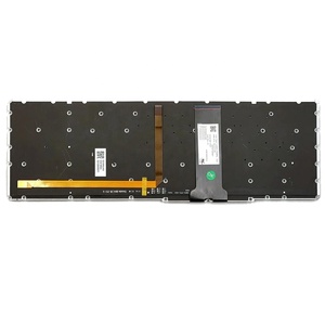 คีย์บอร์ดแล็ปท็อปสำหรับ <span class=keywords><strong>ACER</strong></span> <span class=keywords><strong>Predator</strong></span> <span class=keywords><strong>Helios</strong></span> <span class=keywords><strong>300</strong></span> <span class=keywords><strong>PH315</strong></span>-53 <span class=keywords><strong>PH315</strong></span>-<span class=keywords><strong>52</strong></span>คีย์บอร์ดเรา RGB มีสีสัน backlit - Product Image 3