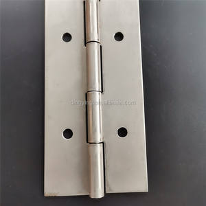 <span class=keywords><strong>Cerniere</strong></span> <span class=keywords><strong>per</strong></span> pianoforte di tipo pesante <span class=keywords><strong>in</strong></span> lega di <span class=keywords><strong>alluminio</strong></span> <span class=keywords><strong>per</strong></span> armadio porta Hardware mobili <span class=keywords><strong>cerniere</strong></span> lunghe continue - Product Image 4