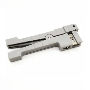 XUNKAI 45-162 Dénudeur de câbles coaxiaux et optiques FTTH pour fils de 0-3,2 mm - Product Image 1
