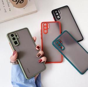 Coque arrière en TPU et PC pour téléphone portable, 2 en 1, Matte et givré, pour <span class=keywords><strong>Vivo</strong></span> Y20, y21, y11, y31, y53s, y15, y12, année - Product Image 5