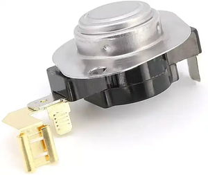 3977767 kurutucu isıtma elemanı anahtarı termal sıfırlanabilir sigorta sıcaklık koruyucusu termal anahtar termal kesme termostatı - Product Image 2