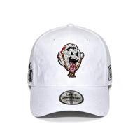 Gorra de Béisbol de 5 Paneles con Visera Curva, Marca JIAJIALI, Nueva, Bordado de Alta Calidad, Estilo Desgastado, 100% Algodón Satinado, Deportiva, Sad Boyz