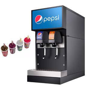Gran oferta, dispensador comercial <span class=keywords><strong>de</strong></span> bebidas frías, bebida carbonatada, máquina <span class=keywords><strong>de</strong></span> fuente <span class=keywords><strong>de</strong></span> Soda Pepsi con Motor para uso en hoteles o hogares - Product Image 3
