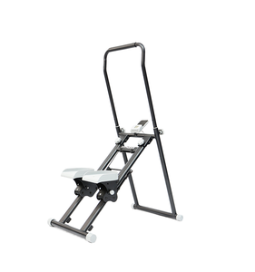 Escalador de Escaleras Plegable Multifuncional de Acero, Ajustable, para Uso Doméstico, Equipo de Ejercicio - Product Image 1