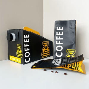 Suministros para Cafeterías, Caja para Café Frío y Caliente para Llevar, Bolsa para Vino en Caja, Dispensador de Caja de Café Desechable de 1l 2l 3l 5l con Válvula de Grifo - Product Image 5