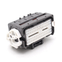 7283-9908-10 automobile ECU 60 broches Mazda connecteur 11-12 CX7 CX-7 ECM ECU PCM L3DT 18 881