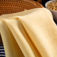 Feuilles de Tofu Séché en Gros Qianzhang Baiye – Aliment Végétal à Base de Soja pour Distributeurs et Usines de Transformation Alimentaire