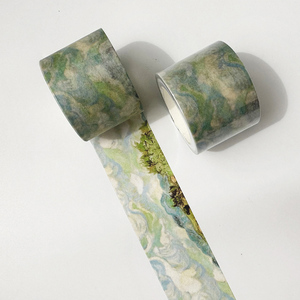 สติกเกอร์กระดาษการ์ตูนแบบกำหนดเอง ลดราคาพิเศษ เป็นมิตรกับสิ่งแวดล้อม พร้อมดีไซน์ตามสั่ง สำหรับตกแต่งสมุดบันทึก สติกเกอร์กาวแบบมีกลิตเตอร์ - Product Image 2