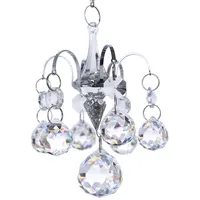 Cristal Suncatcher Colibri Pendentif Suspendu Lustre Prisme Arc-en