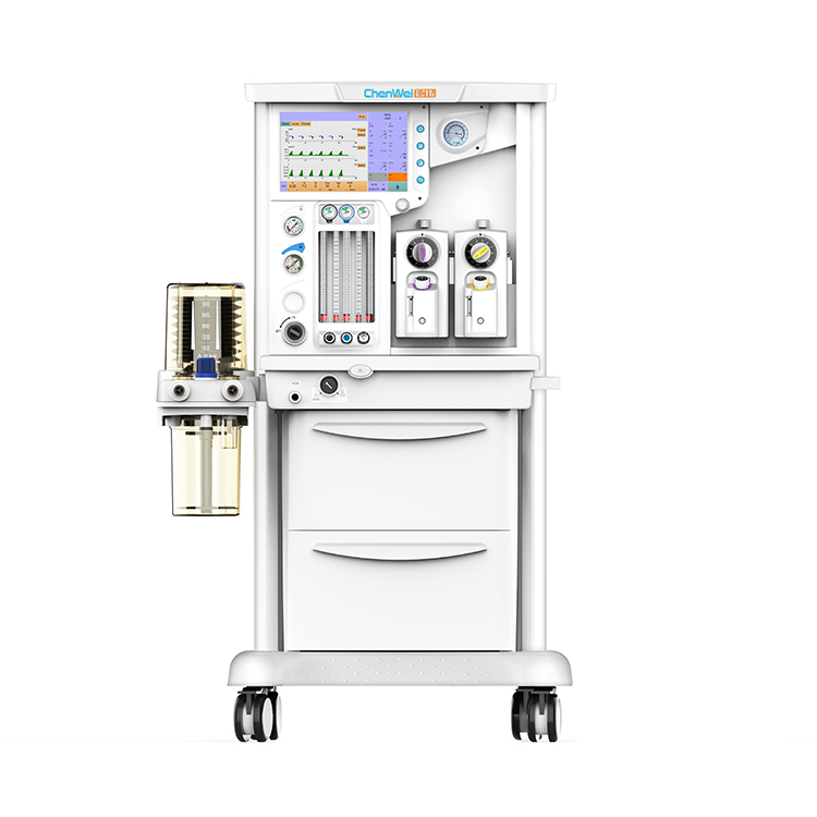 ChenWei ISO Certified Anesthesia Machine Real