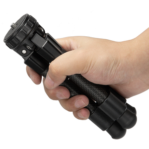 <span class=keywords><strong>Mini</strong></span> hai phần sợi <span class=keywords><strong>carbon</strong></span> Tabletop <span class=keywords><strong>Tripod</strong></span> cho điện thoại và máy ảnh nhiếp ảnh - Product Image 3