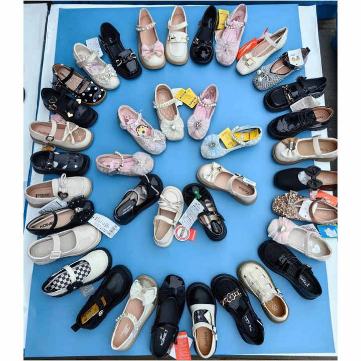 4.25 Dollar Model ZHX015 Sandals Size 2637 Ready Girl Child School Big