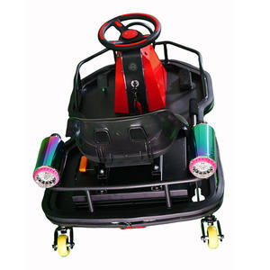 <span class=keywords><strong>Go</strong></span>-Kart Elettrico Pieghevole per Bambini, Popolare, 350W di Potenza, 36V di Tensione, Quattro Ruote in Plastica con Telaio in Acciaio - Product Image 2