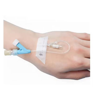 Pansements Transparents en Film – 50 Paquets – Bandages Adhésifs Imperméables et Clairs – Couvre-Plaies Post-Opératoires pour Protection IV et Soins Post-Tatouage - Product Image 1