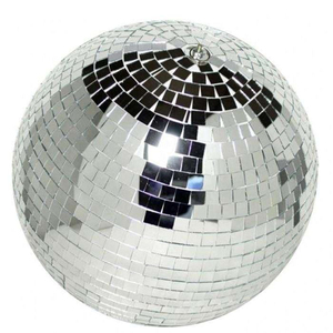 Équipement d'effets de scène, <span class=keywords><strong>boule</strong></span> miroir LED, lumière disco, <span class=keywords><strong>boule</strong></span> de verre, lumière dorée - Product Image 6