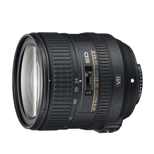 डीएफ थोक प्रतिस्पर्धी मूल्य का उपयोग पूर्ण फ्रेम डिजिटल कैमरा निक्कोर फ 24-85 मिमी F3.5-4.5G vr ज़ूम लेंस - Product Image 2