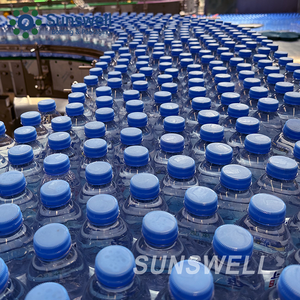 Nước nhỏ nhà máy lọc nước khoáng và máy đóng chai - Product Image 1