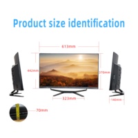 PC de bureau tout-en-un professionnel OEM 27 pouces incurvé FHD IPS, Intel Core I5-11300H Hexa-Core 4,5 GHz, 16 Go DDR4, 512 Go SSD, Win 10/11 Pro