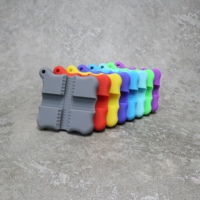 Extracteurs de flèche pince en silicone avec clip de ceinture pour arbres de tir à l'arc boulons d'arbalète