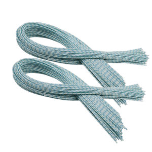 Manchon en fibre de verre PVC 2715, manchon d'isolation pour l'isolation des câbles et la protection mécanique des moteurs, manchon en fibre de verre - Product Image 3